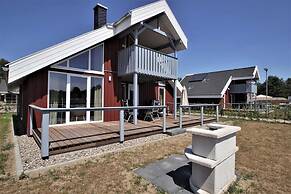 Ferienhaus im Skandinavischen Stil