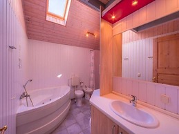 Ferienhaus im Skandinavischen Stil