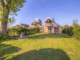 Ferienhaus im Skandinavischen Stil