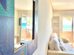 Apartment in Roquetas Near Beaches
