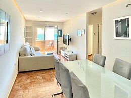 Apartment in Roquetas Near Beaches