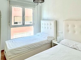 Apartment in Roquetas Near Beaches