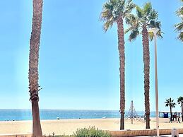 Apartment in Roquetas Near Beaches