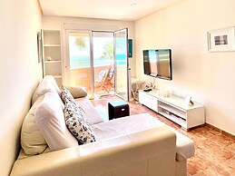 Apartment in Roquetas Near Beaches