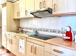 Apartment in Roquetas Near Beaches