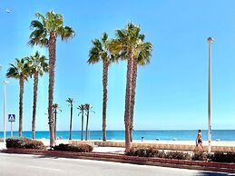 Apartment in Roquetas Near Beaches