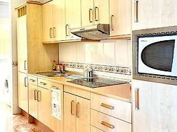 Apartment in Roquetas Near Beaches