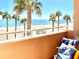 Apartment in Roquetas Near Beaches