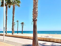 Apartment in Roquetas Near Beaches