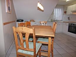 Wohnung in Petersdorf mit Garten