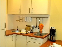 Scandinavian-style Apartment