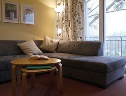 Ideale Familienwohnung in der Natur
