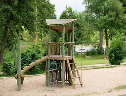 Ideale Familienwohnung in der Natur