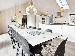 5 Star Holiday Home in Romo
