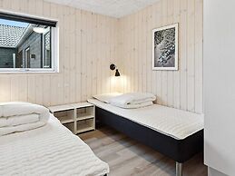 5 Star Holiday Home in Romo