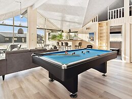 5 Star Holiday Home in Romo