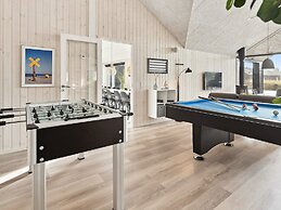 5 Star Holiday Home in Romo