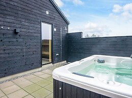 5 Star Holiday Home in Romo