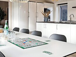 5 Star Holiday Home in Romo