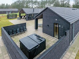 5 Star Holiday Home in Romo