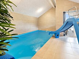 5 Star Holiday Home in Romo
