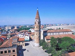 Stunning Beach Apartment in Caorle