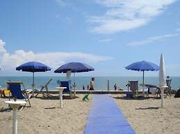 Stunning Beach Apartment in Caorle