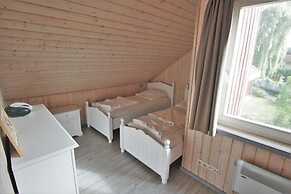 Ferienhaus im Skandinavischen Stil