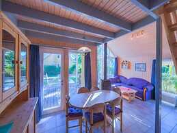 Ferienhaus im Skandinavischen Stil