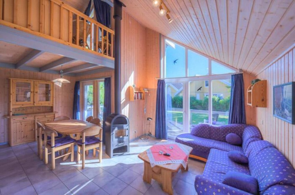 Ferienhaus im Skandinavischen Stil