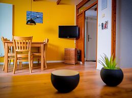 Ferienhaus im Ostseebad Damp