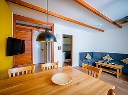 Ferienhaus im Ostseebad Damp