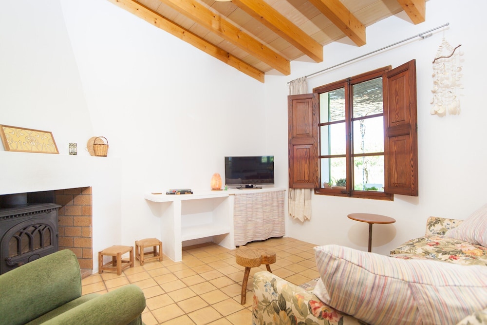 Ses Planes - Villa With Pool