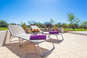 Ses Planes - Villa With Pool