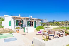 Ses Planes - Villa With Pool