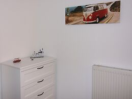 Ferienwohnung auf Fehmarn in Orther Reede