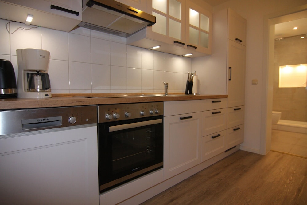 Ferienwohnung auf Fehmarn in Orther Reede