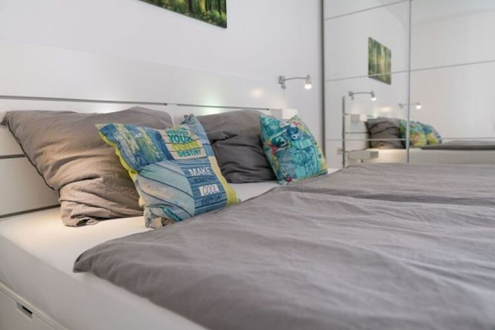 Ferienwohnung auf Fehmarn in Orther Reede