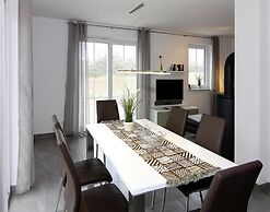 Ferienhaus Lotsenhaus am Breetzer Bodden