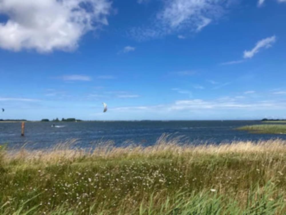 Ferienhaus Lotsenhaus am Breetzer Bodden