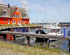 Ferienhaus Lotsenhaus am Breetzer Bodden
