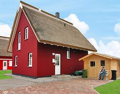 Ferienhaus Lotsenhaus am Breetzer Bodden