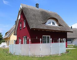 Ferienhaus Lotsenhaus am Breetzer Bodden