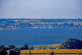 Ferienhaus Lotsenhaus am Breetzer Bodden