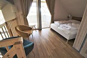 Skandinavisches Ferienhaus in Mirow