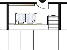 Elegant Eingerichtete Ferienwohnung