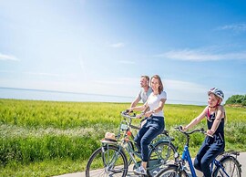 Ferienwohnung im Ferienpark Mueritz