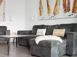 5 Star Holiday Home in Lubeck