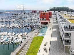 5 Star Holiday Home in Lubeck