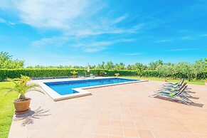 Can Bielet - Villa With Private Pool In Binissalem